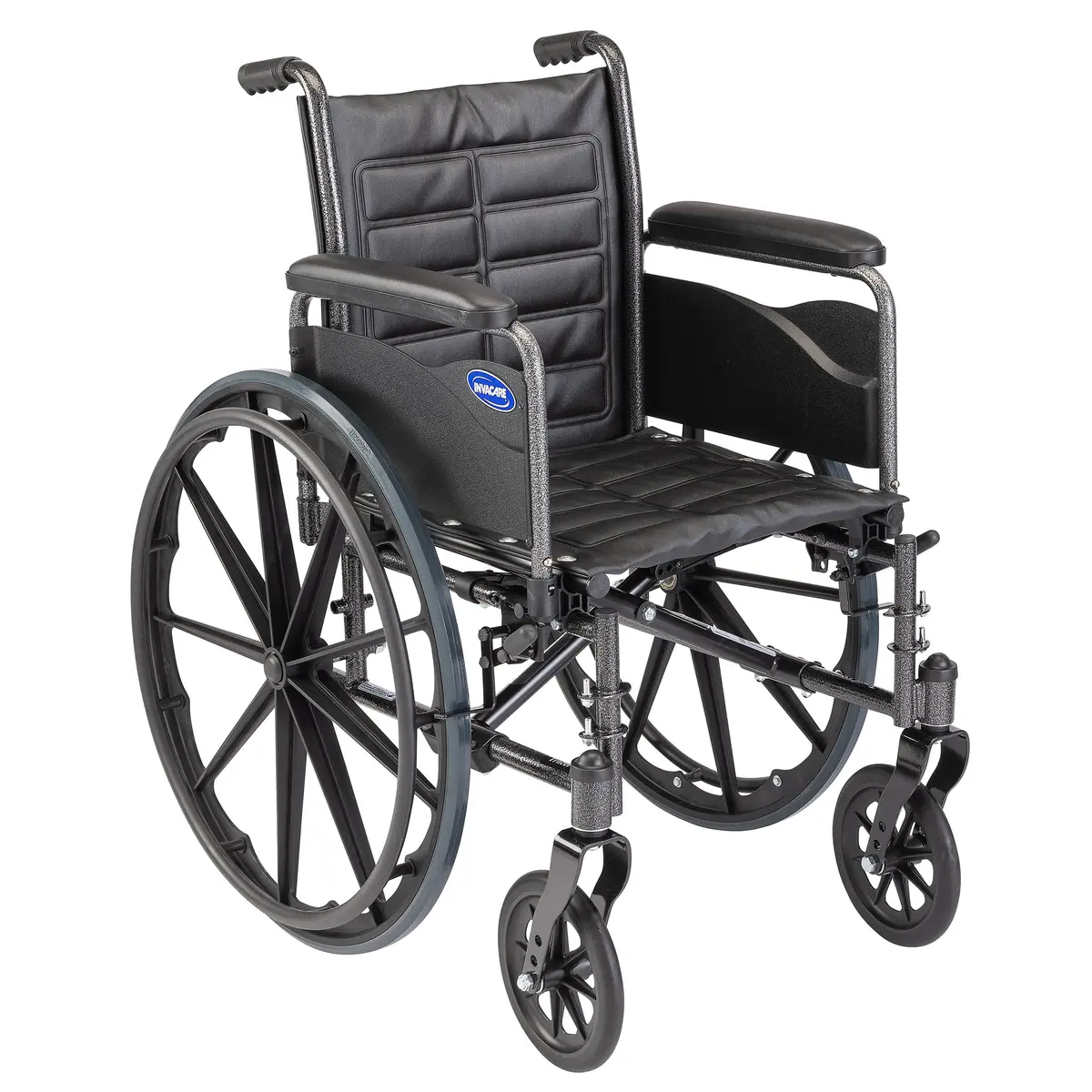 Tracer 18" X 16" Frame With Removable Fixed Height, Full Length Arms 1
