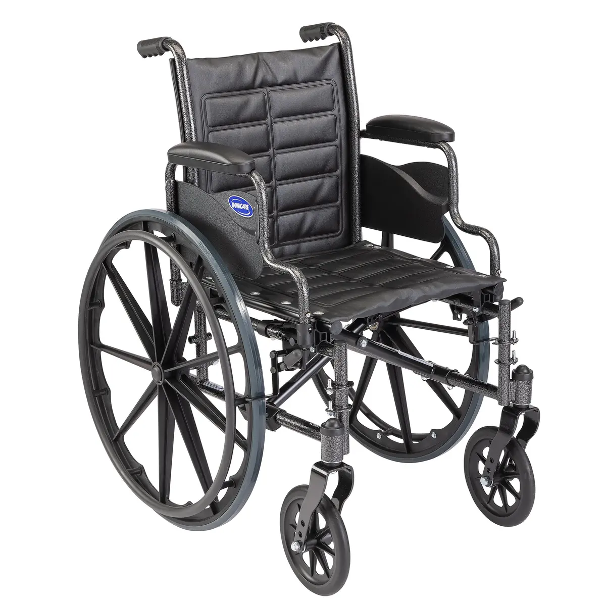 Tracer 18" X 16" Frame With Removable Fixed Height, Desk Length Arms 1