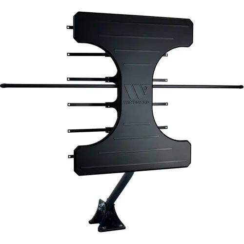 Winegard Elite 7550 Amplified Outdoor Antenna We7550a 112-Km (70-Mile) - Black 1