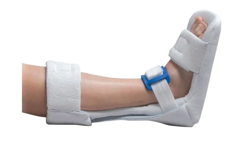 Plantar Fasciitis Night Splint Ii, Large, 2 Per Case 1