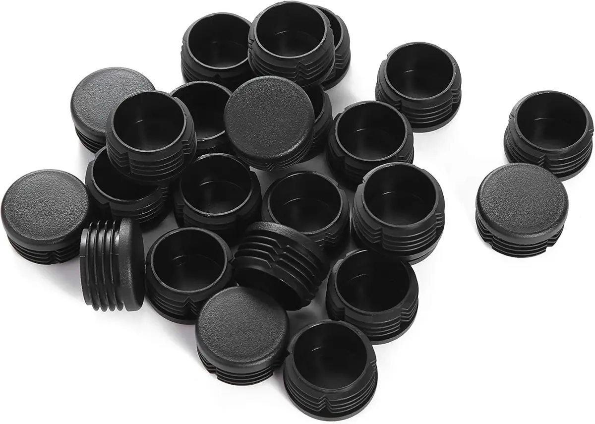 Caps For Wire Shelving Posts, 40 Per Pack 1