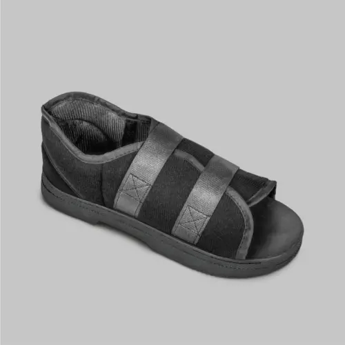 Softie Shoe, Black (Women's Small) 1