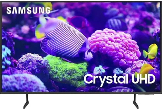 Samsung 50”Class Crystal Hdr Smart Tv 1