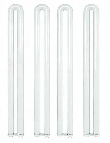 Sylvania Octron 3500K U Bulb 1