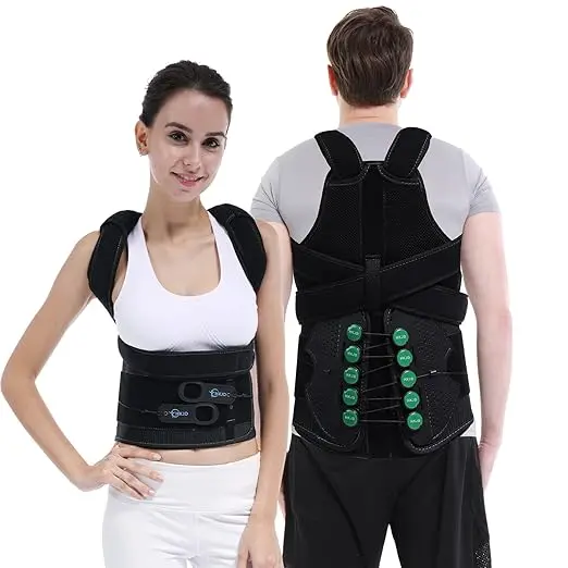 Lso Thoracic Full Back Brace - L/Xl 1