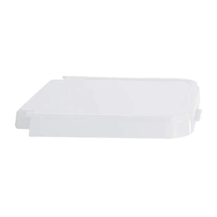 Abs Crack Resistant Replacement Lid, White 1