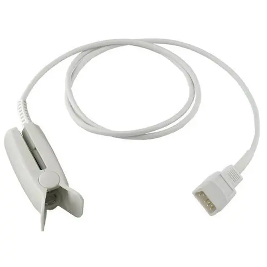 Nonin Compatible Reusable Spo2 Sensor, Adult 3Ft 1