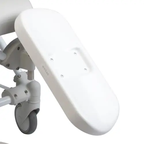 Elevating Leg And Calf Support 1