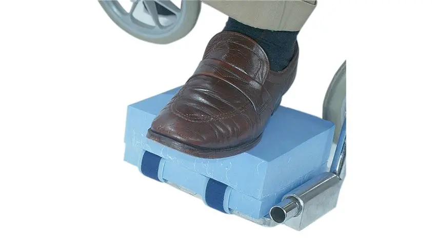 Footrest Elevation Kit 1
