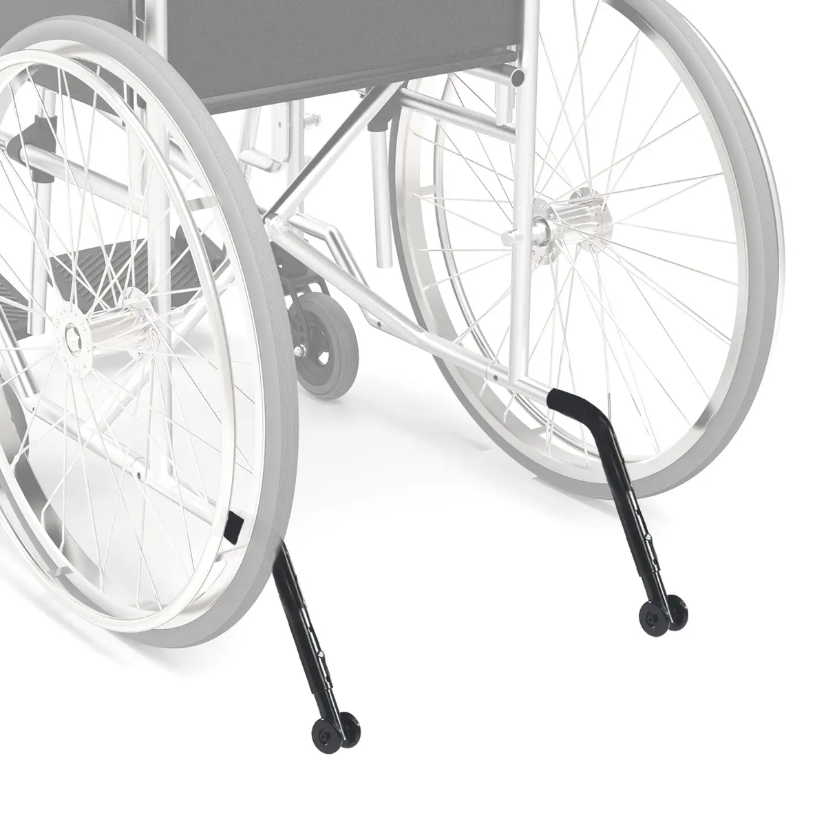 L Low Pivot Rear Anti-Tipper 1