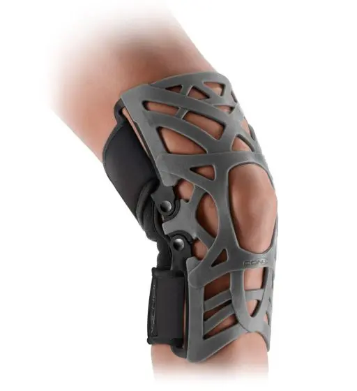 Reaction Knee Brace M/L, Gray 1