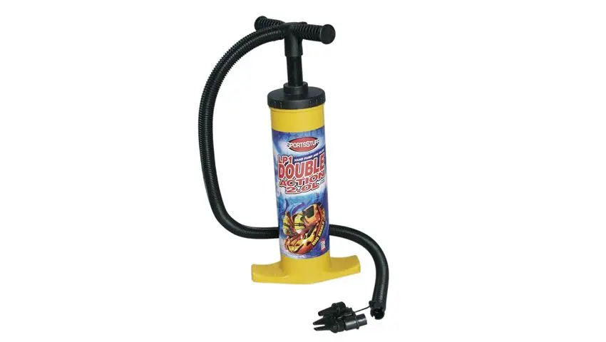 High-Volume Pump 1