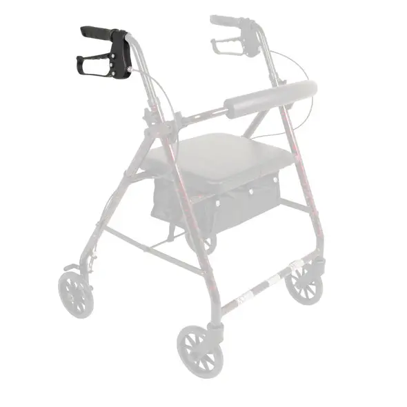 Right Hand Brake System (Includes Brake Spring & Wheel Contact) 1