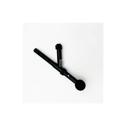 Universal Rear Push Button Roller Type Anti-Tippers 1