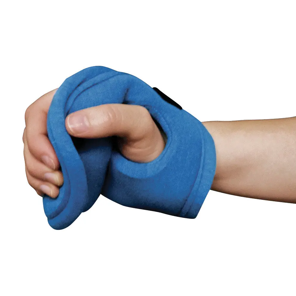 Ventopedic Premium Palm Protector With Cylinder Roll, Left Small 1