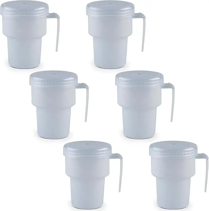 Providence Spillproof Kennedy Cups, 6 Per Pack 1