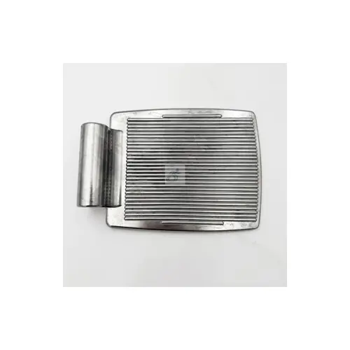 Aluminum Foot Plate 1