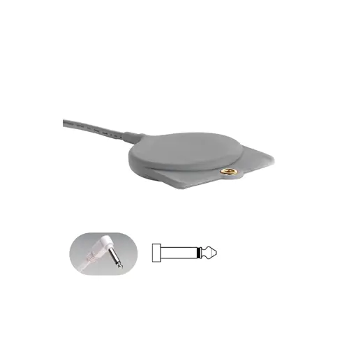 Gericall Call Cord, 1/4" 2-Conductor 1