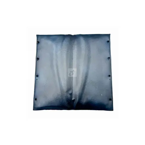 Universal 16" Blue Wide Fit Seat 1