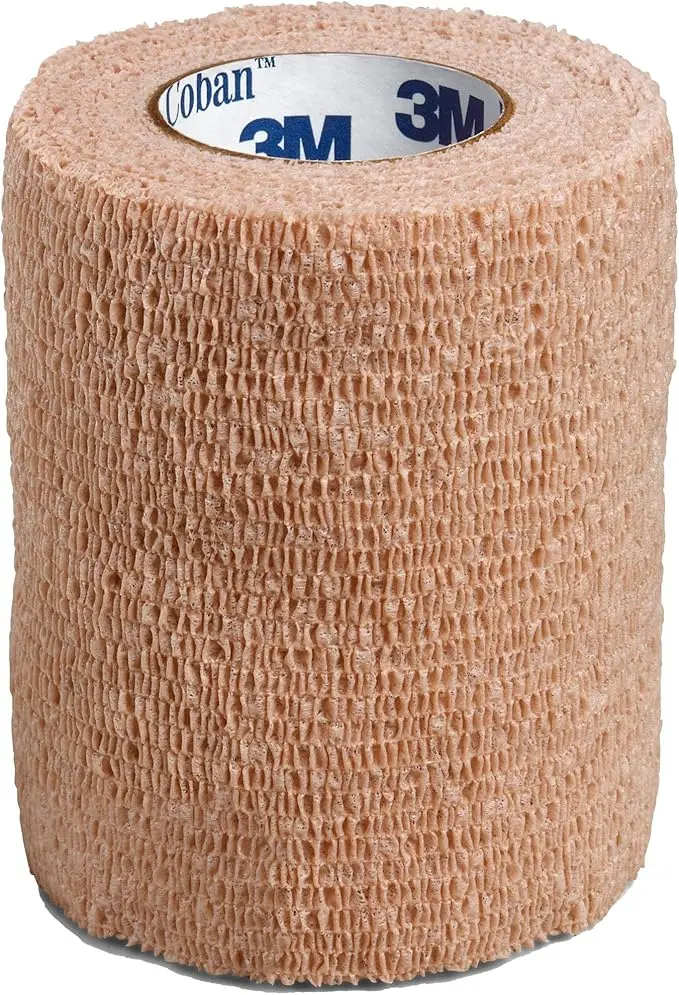 3M Coban Self-Adh Wrap 3" X 5 Yds 1