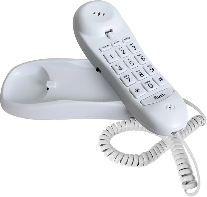 Trimline Patient Room Telephone 1