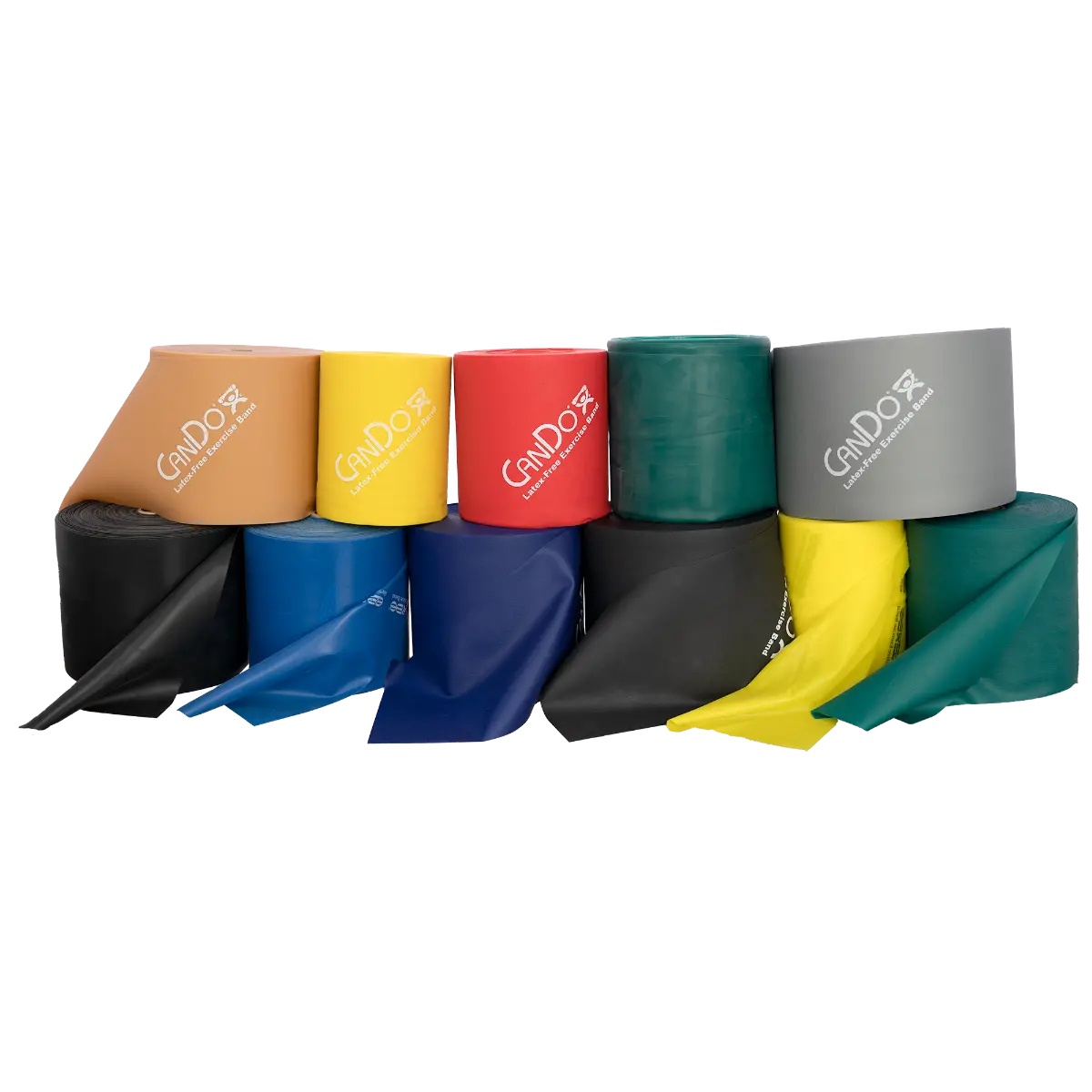 Cand 50 Yds Yellow, Latex-Free 1