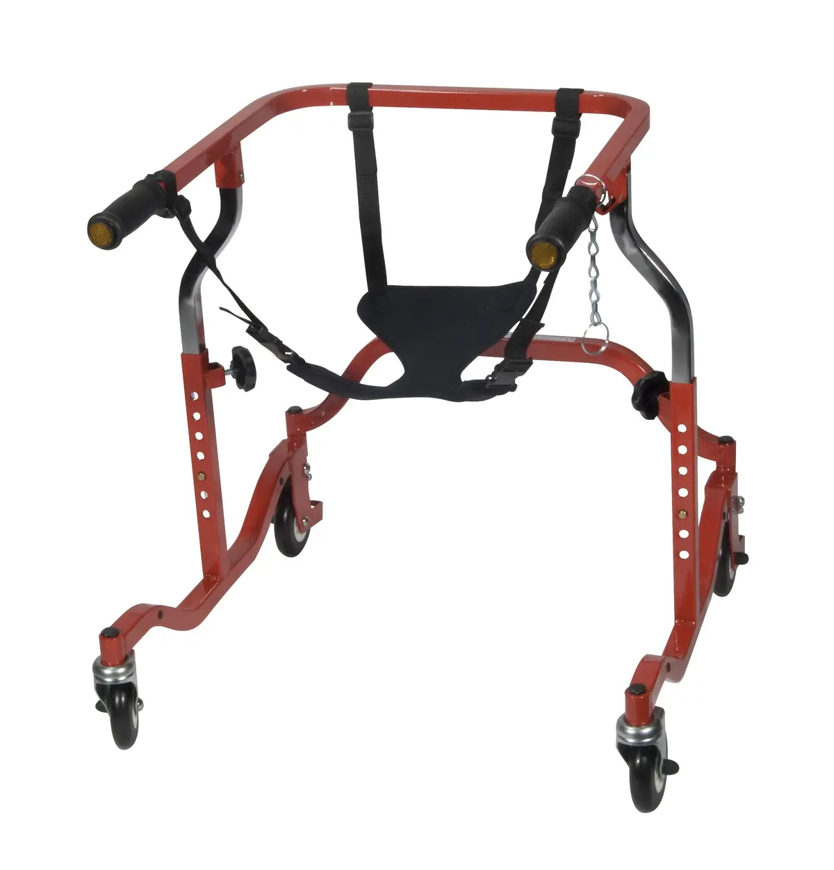 Seat Harness For All Wenzelite Anterior And Posterior Safety Rollers And Nimbo Walkers, Pediatric 2