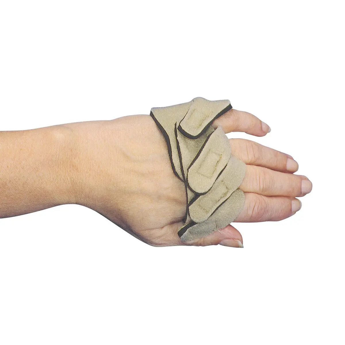 Ulnar Deviation Strap, Left, Medium 1