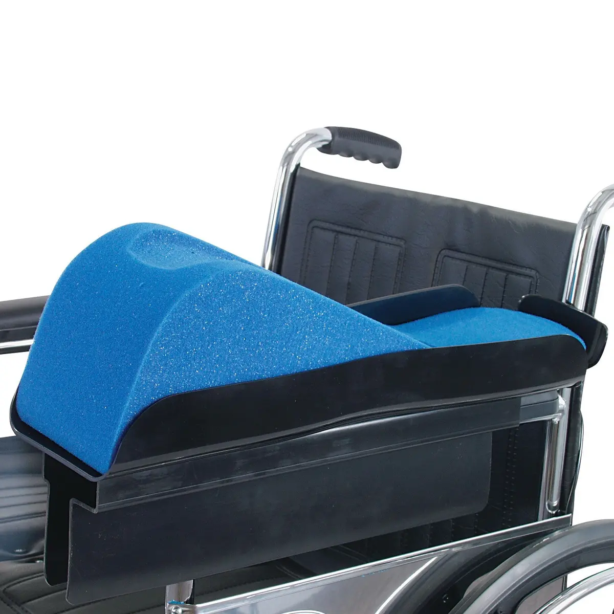 Premier Wheelchair Arm Tray With Foam
Elevation Block 1