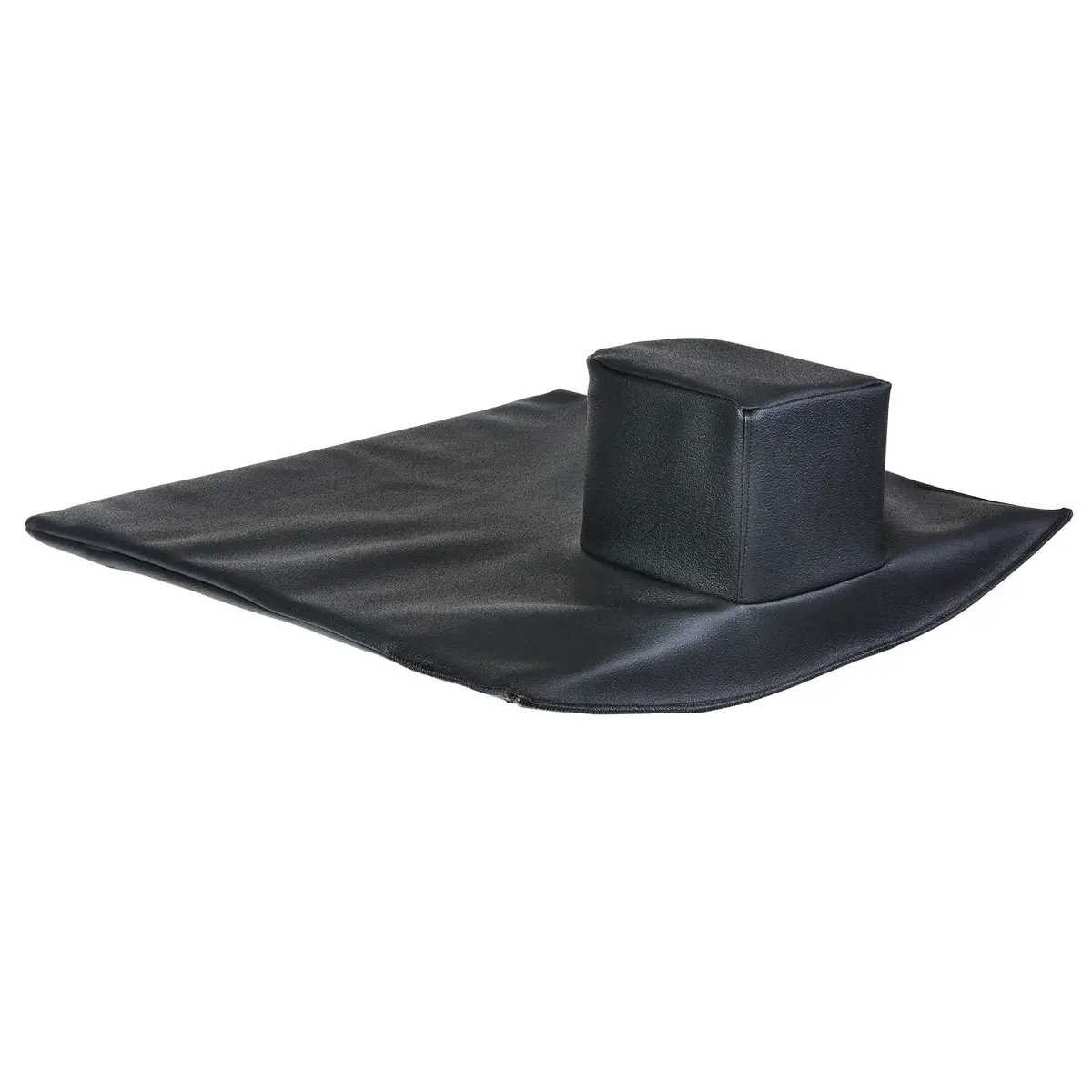 Solid Seat Insert™ With Pommel, Closed-Cell Foam, 18" X 16" 1