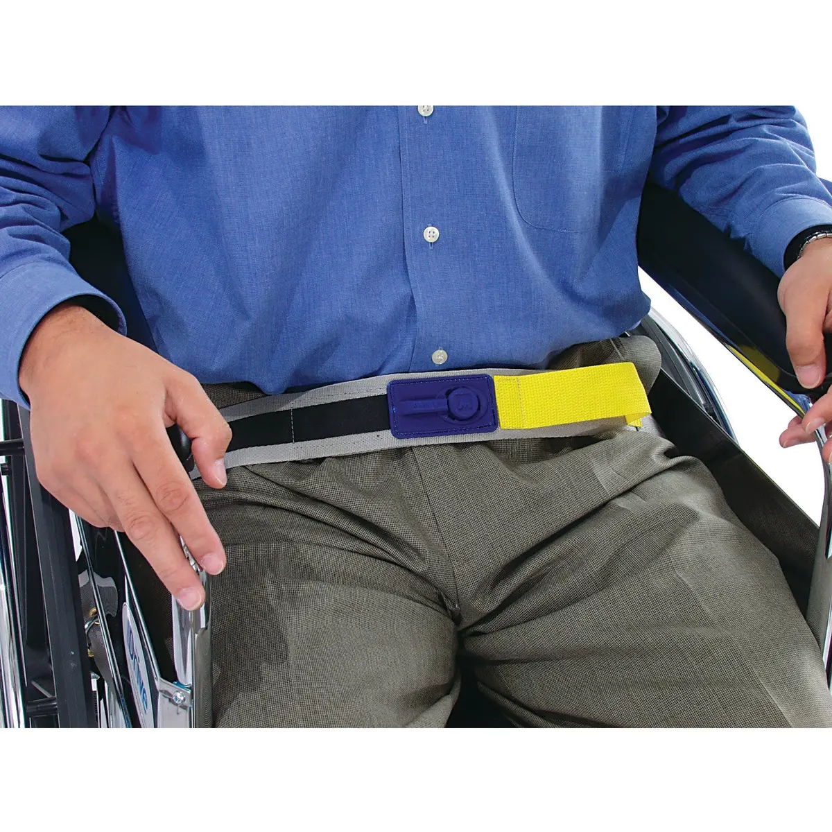 E-Z Release Seatbelt With Basic Alarm 1
