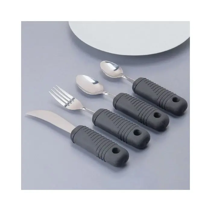Sure Grip Weighted Utensils: Rocker Knife 1