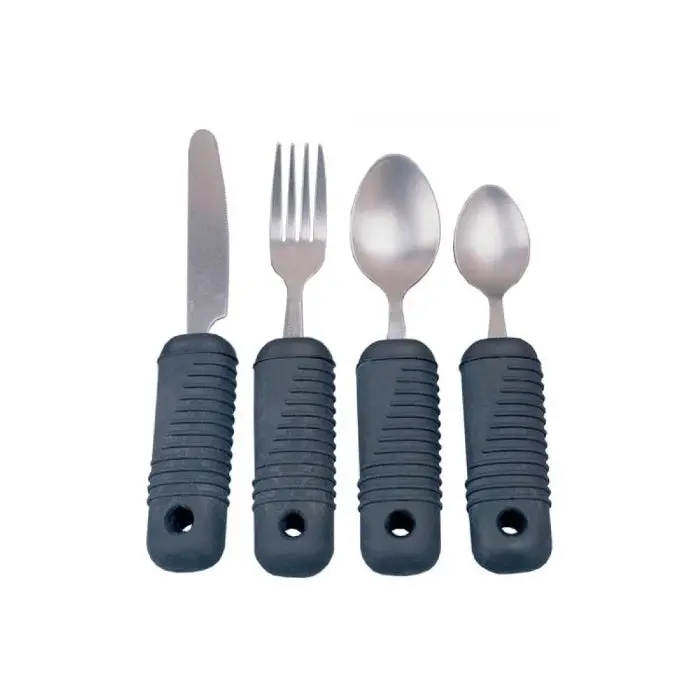 Sure Grip Weighted Utensils: Teaspoon 1