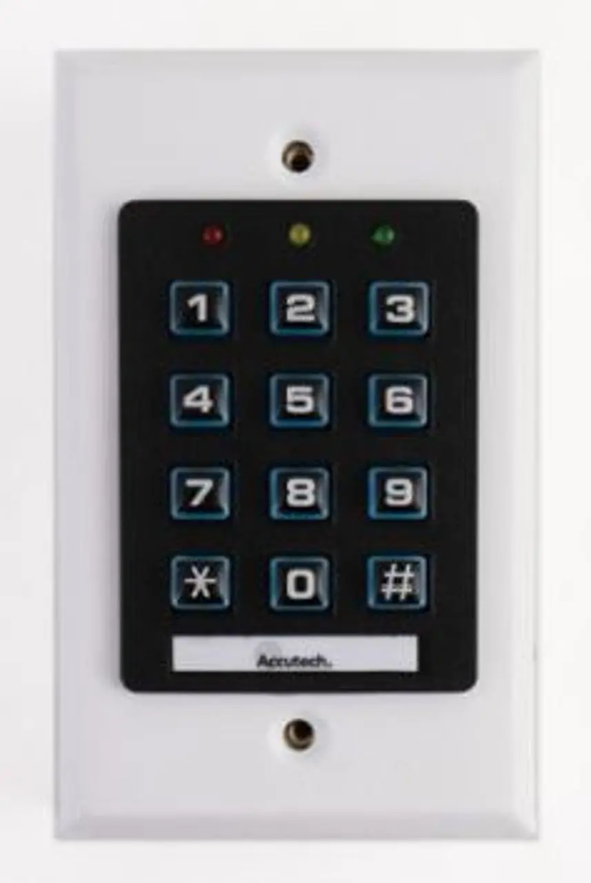 Indoor Keypad Dual Relay Eg Input Ics 1