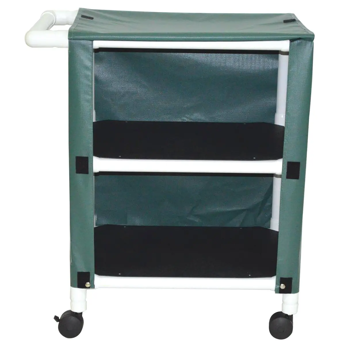 Two Shelf Linen Cart 1