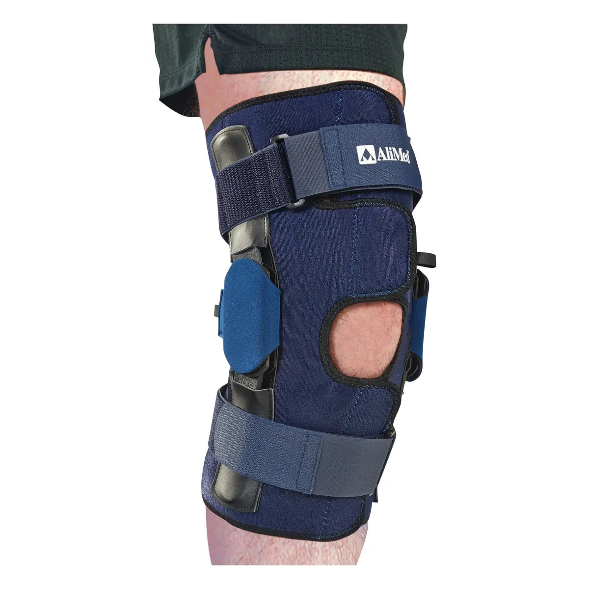 Knee Brace With Multilock Polyamide Hinge Small 1