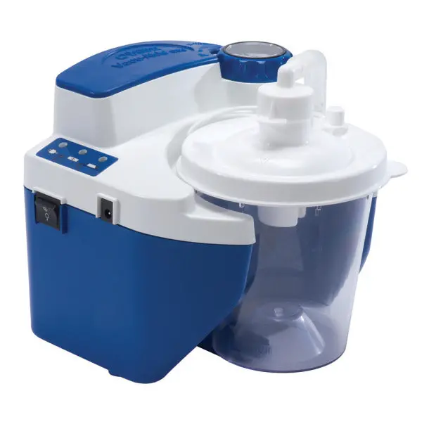 Vacu-Aide Qsu Quiet Suction Unit 1