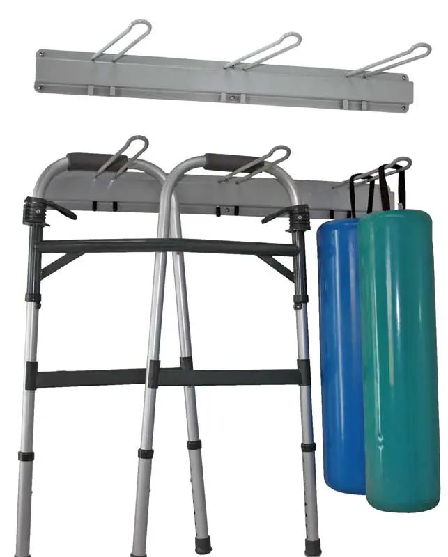 Universal Wall Storage Rack 1