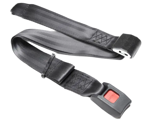 Lap Belt Female End 44" 1