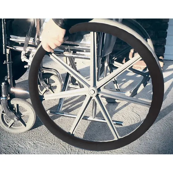 Wheelchair Rim Covers, Pair 1