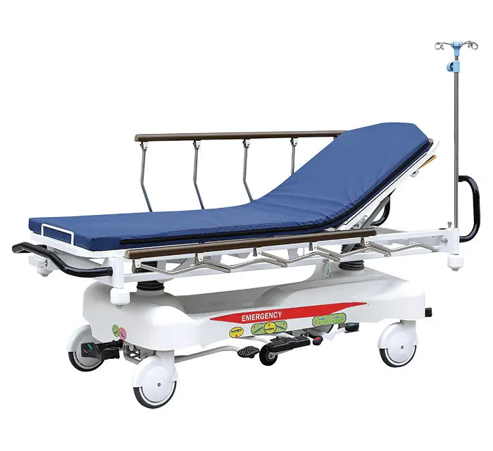 Platinum Patient Transport Stretcher 1