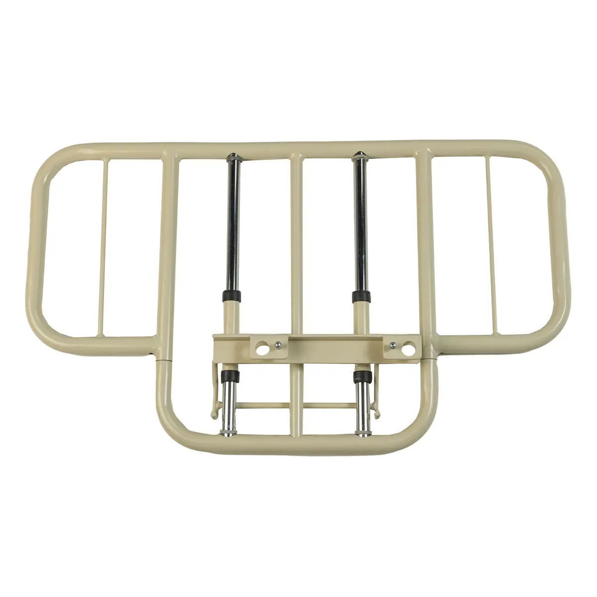 Quarter Side Rail, White - Pa Label Pair 1