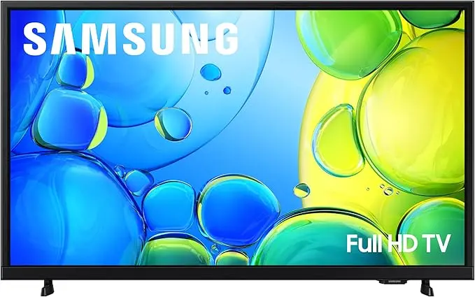 Samsung 40-Inch Class Full Hd F6000 Smart Tv Hdr 1