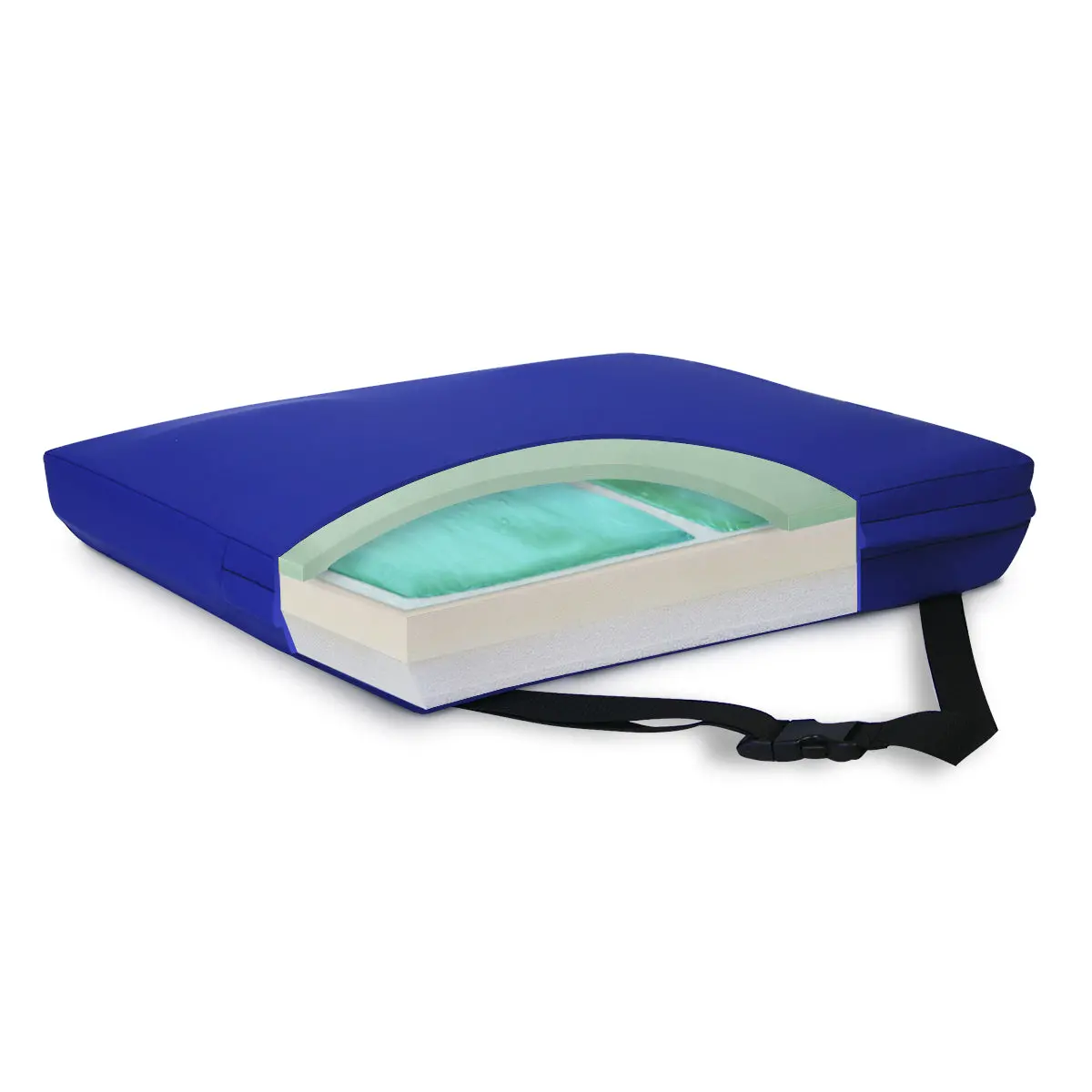 Apex Core Gel-Foam Cushion, 20 X 16 X 2 - Non Returnable 1