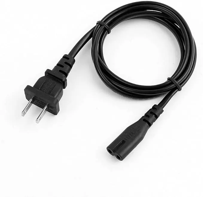 Ac Power Cord Cable Lead Charger 1