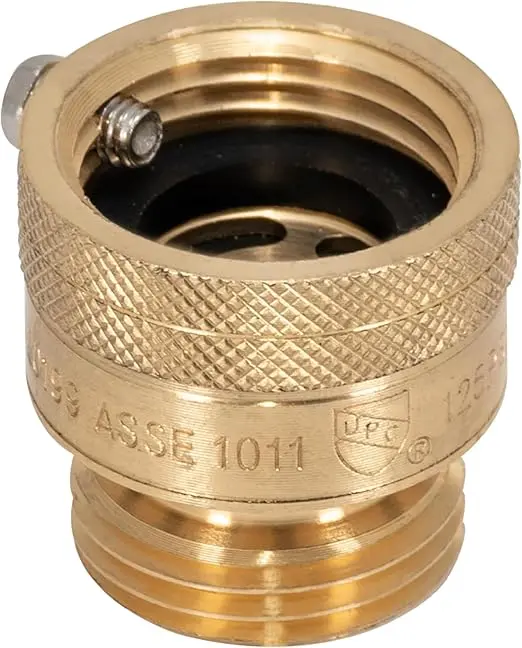 Utility Closet Vacuum Breaker 1