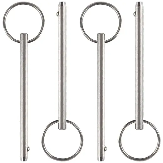 3.5"  Bed Quick Release, 4 Per Pack 1