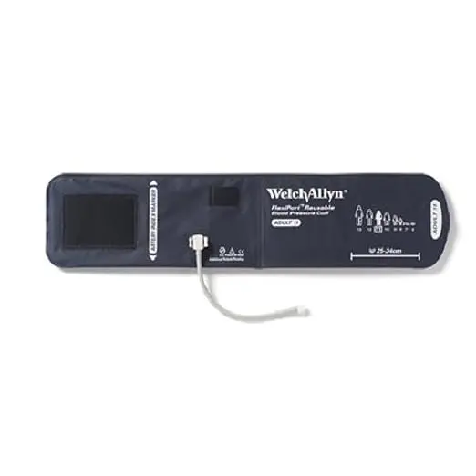 Reuse-11-1Sc Flexiport Reusable One-Tube Cuffs, Adult 1
