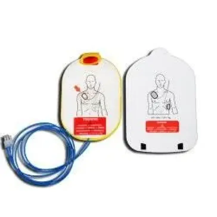Heartstart Onsite/Home Replacement Adult Smart Training Pads 1