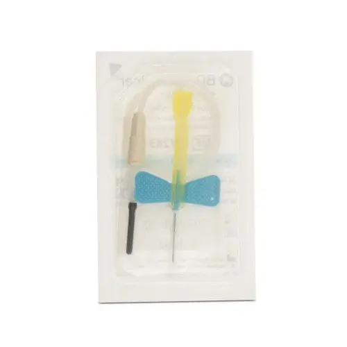Iv Vacutainer Set 23G X 3/4" Needle 7" Tubing 50Ea/Bx 4Bx/Cs 1